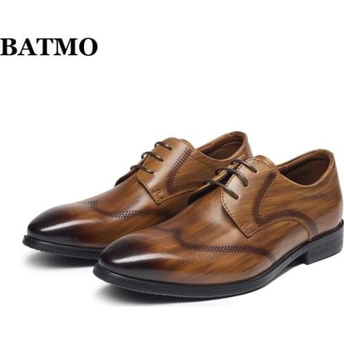 Batmo Men's Classic Shoes
