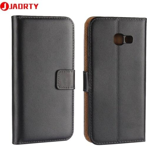 Case For Samsung Galaxy Galaxy A3 2016 2017 Leather Cover Card Slot Wallet Case Coque For Samsung A3 Phone Case Cover flip Stand