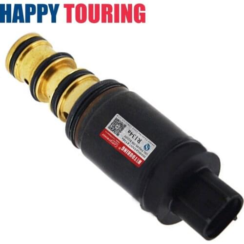 For 5SER09C 5SE09C 5SEU12C 6SEU16C 7SEU16C AC Compressor control valve Toyota Camry Yaris Vitz Reiz Vios Crown Hiace Auto parts