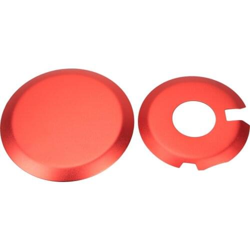 For Suzuki DRZ400E DRZ400S DRZ400SM Kawasaki KLX400 All Year Protect Kit Set Engine Ignition Clutch Cover Case Guards