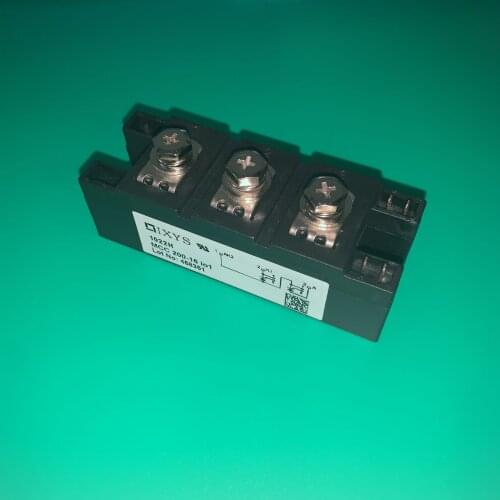 MCC200-16IO1 MODULE IGBT MOD THYRISTOR DUAL 1600V Y4-M6 MCC200-16I01 MCC 200-16 IO1