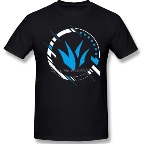 Men Clothing League Of Legends Multiplayer Online Battle Arena Game Tops T-Shirt LoL Jungler Gamer Icon Cool Short Sleeve