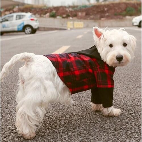 Halloween Dog Clothes Pet Puppy Hoodie Coat French Bulldog Schnauzer Pug Jacket for Dogs All Hallows' Day Dropshipping AQC23