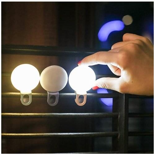 IniZeal Selfie Lamps For Mobile Phones