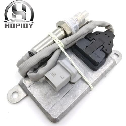 24V Nitrogen Nox Oxygen Sensor 5WK96790B For Man Truck 51.15408-0019 51154080019