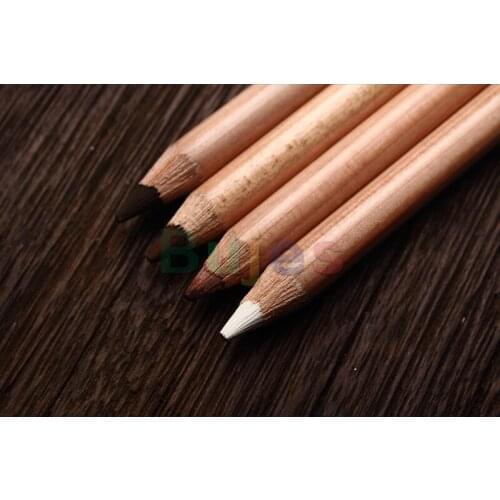 KOH-I-NOOR White Charcoal, Highlighter, Sketching Pencil, Soft/medium/hard Carbon Pen,8801 8802 8803 8804 8812