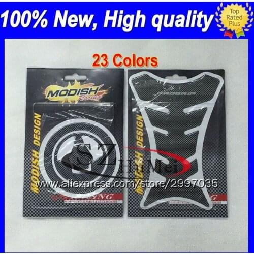 Carbon Fiber Gas Tank Pad For KAWASAKI ZX14R 06 07 08 09 11 ZX 14R ZX-14R 2006 2007 2008 2009 2011 3D Tank Cap Protector sticker