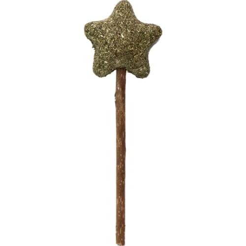 Matatabi Catnip Star Cat Lollipop