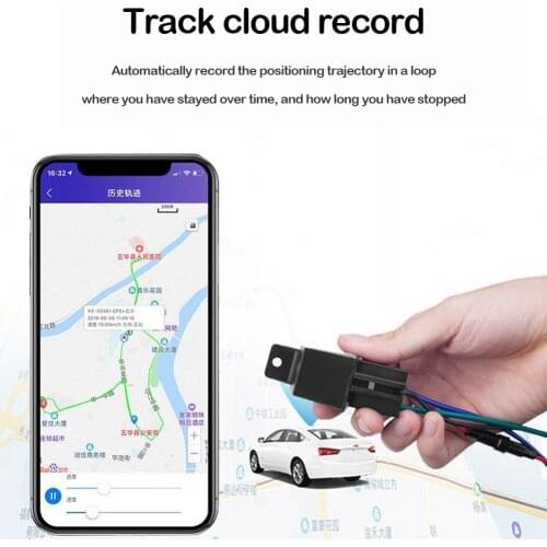 MiLESEEY Car GPS Trackers