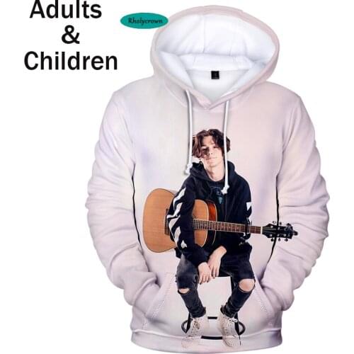 Fashion Design 3D payton moormeier Hoodies Men Sweatshirts Women Kids Harajuku Hip Hop Hoodie Casual Cool boys girls Sportswear