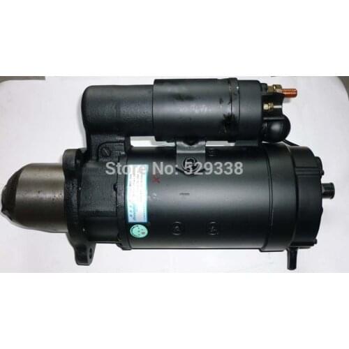 NEW 24V STARTER MOTOR C3415325 C3415537 PRESTOLITE BRAND MS3-504 FOR Cummins 6CT Series Eneine