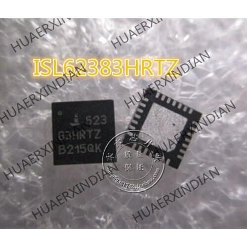New ISL62383HRTZ 62383HRTZ QFN 2 high quality