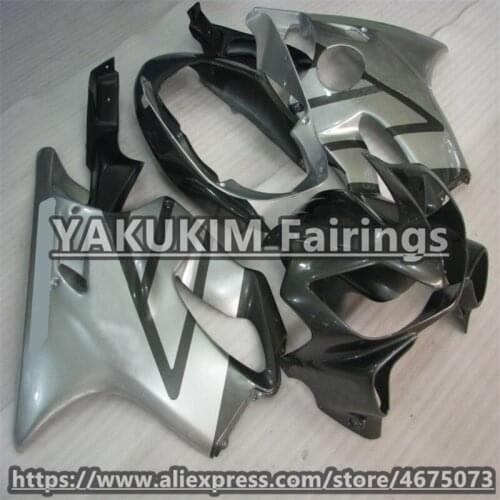 ABS Injection Fairings For Honda CBR 600 F4i 2004 2005 2006 2007 Motocycle Fairings Badywork fairings CBR 600 CBR600f f4i