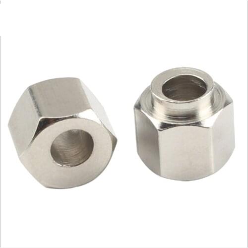 Durable and Wear-resistant Isolation Column Hexagonal Column Spare Parts for Voron Ender-5 PLUS Tronxy Zonestar 3D printer