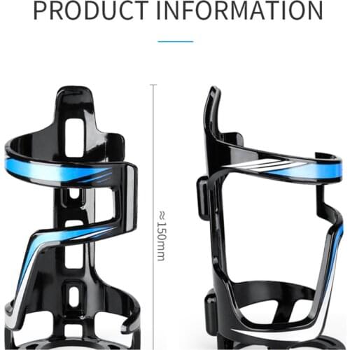 ROCES bicycle bottle cage road bike mountain bike frame integrated water cup holder bike accessories