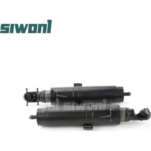 Left&Right Headlight Washer Nozzle Jet For BMW X5 F15 X6 F16 X5M F85 X6M 2013-2019 61677292657 61677292658