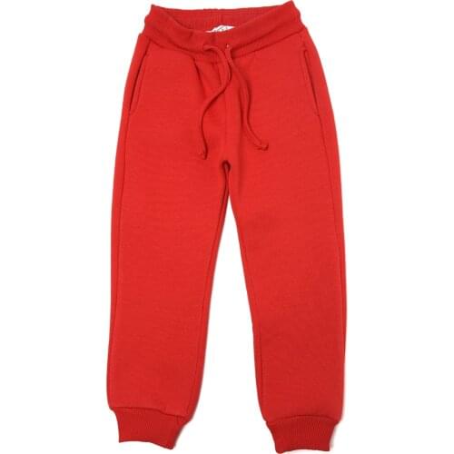 Trendyol Polarized In Male Child Knitted Thick Sweatpants TKDAW22EA0101