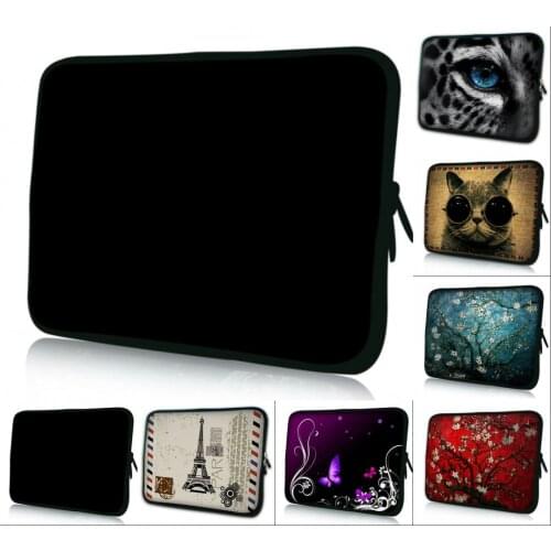 Laptop Bag Notebook sleeve Case For iPad Macbook Tablet PC 9.7 11.6 13 14 15 15.6 17 inch Women Kid bag For Asus acer HP Dell
