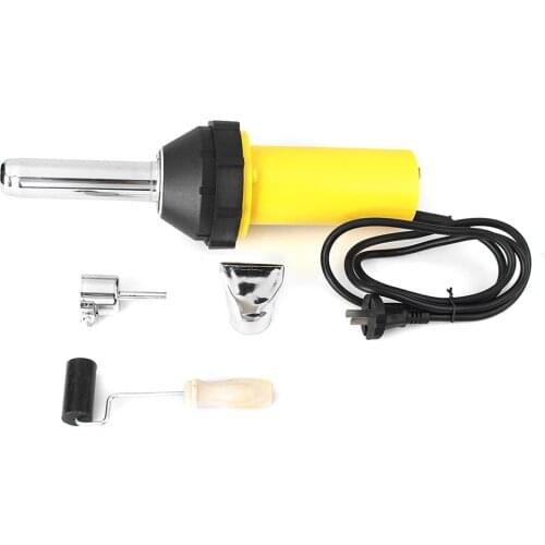 1000W Welding Machine Welder Hot Air Gun Adjustable Temperature Welding Heat Torch Plastic Welder Hot Air Welder Power Tools