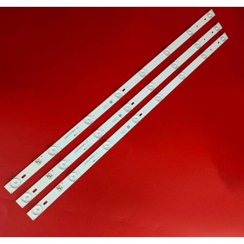LED Backlight strip For TOT-32-3X8-3030C-8S1P 4C-LB320T-YHF ZM4 HQ9 HQ8 32HR331M08A3 TCL B32A380 L32F1600B LE32M20