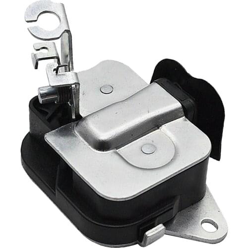Rear Door Lower Latch Lock 20995801 for Silverado 2007-2013 25878487, Durable