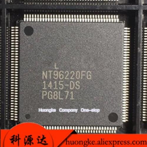 1PCS/LOT NT96220FG QFP Liquid crystal chip IN STOCK