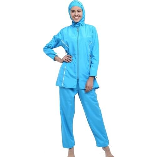 Argisa Turquoise Swimwear China