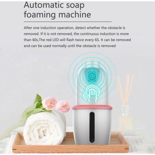Automatic Soap Dispenser Smart Hand Sanitizer Dispenser