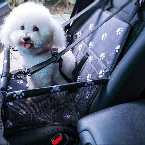 Dog car seat cushion anti-dirty car mat for pet car car rear seat car kennel car artifact