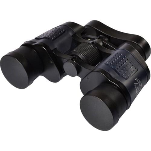 60X60 Binoculars Hd High Clarity Telescope 10000M High Power For Outdoor Hunting Optical Lll Night Vision binocular Fixed Zoom
