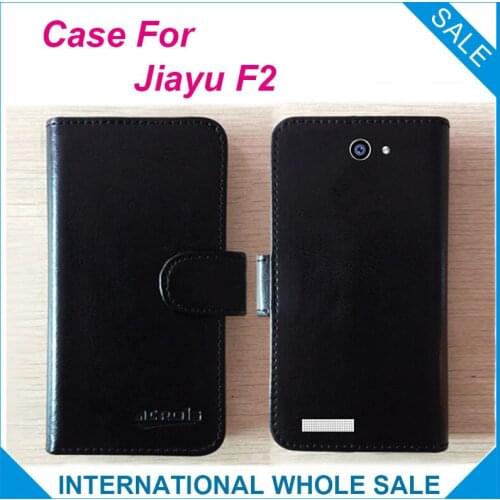 Jiayu F2 Case Phone New 2015 items Factory Price Flip Leather Exclusive Cover For Jiayu F2 Case tracking number