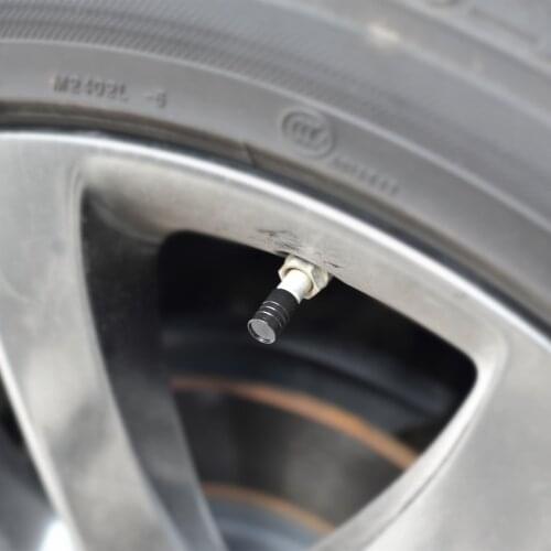 4pcs Car Wheel Tires Valve For Nissan Quest GT-R 370Z Note Sway Micra Pulsar Maxima Terra KICKS IMQ Rogue Xmotion ARMADA Serena