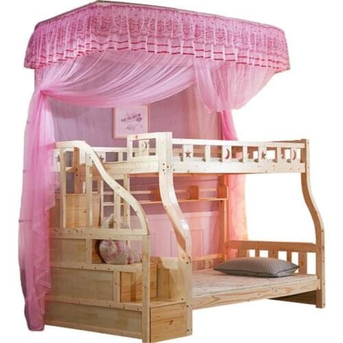 Room Decor Nordic Style Kid Decoration Siatka Moskitiera Moustiquaire Cibinlik Ciel De Lit Canopy Mosquito Net For Double Bed