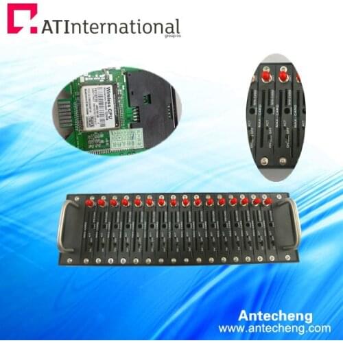 Competitive price bulk sms USB interface Cinterion 16 port gsm modem