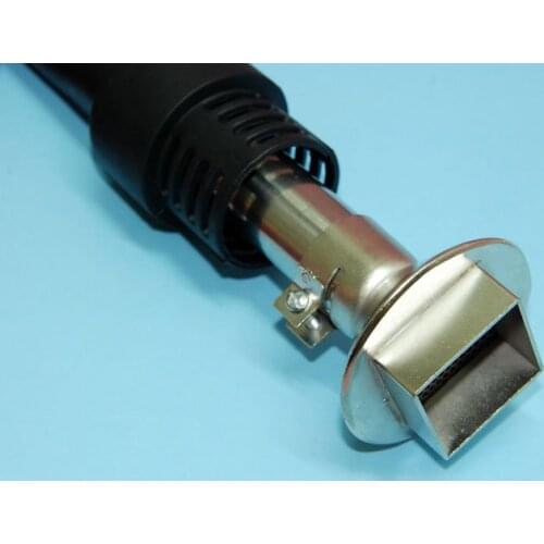 NEW 1PC Nozzle 45x45mm for 850 Hot Air Rework Stations Gun BGA SMT nozzle air