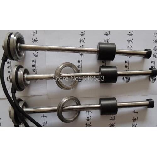 S5 E100mm 0-190ohm float switch fuel water oil liquid tank motion level sensor gauge for auto boat marine car yacht accessories