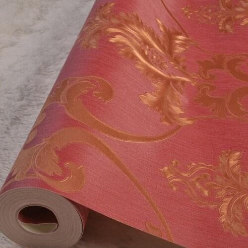 Beibehang Waterproof PVC Wall Paper Roll Living Room Wallpaper for Walls Vinyl wall Wallpaper mural papel parede 3d