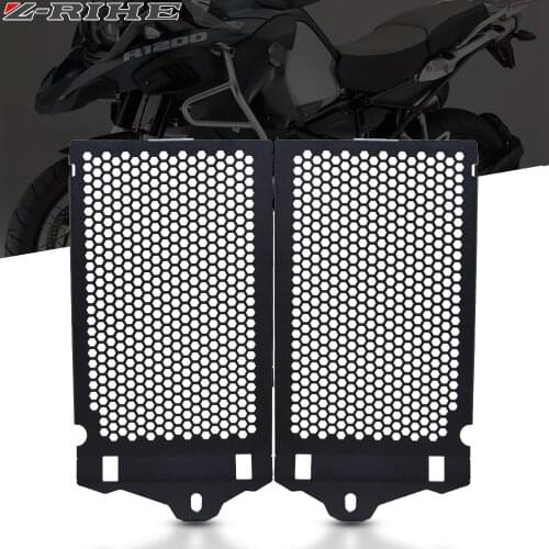 For BMW R 1200 GS 1200GS R1200GS Adventure ADV 13-16 Motorcycle radiator protective cover Guards Radiator Grille Cover Protecter
