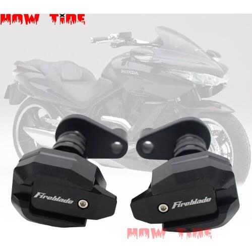Frame Slider Crash Protector For HONDA CBR1000RR Fireblade 2004-2007 Motorcycle Accessories Bobbins Falling Protection CBR 1000