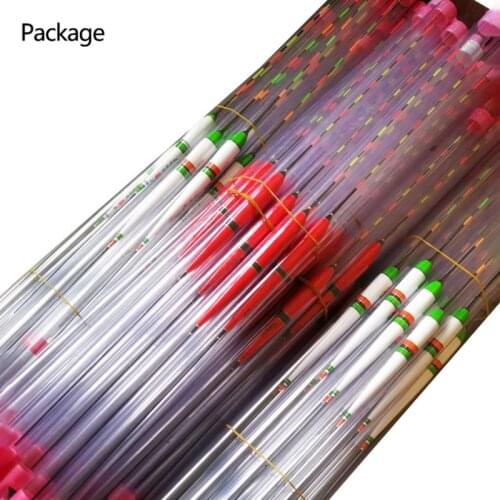 1pcs/set Fishing Float LED Electric Float Light Fishing Tackle Luminous Electronic Float without battery