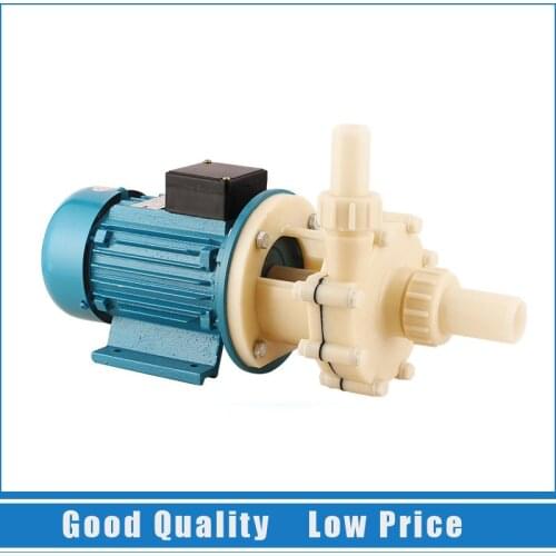 380V Portable Chemical Pump Electric Centrifugal Water Pump For Industry