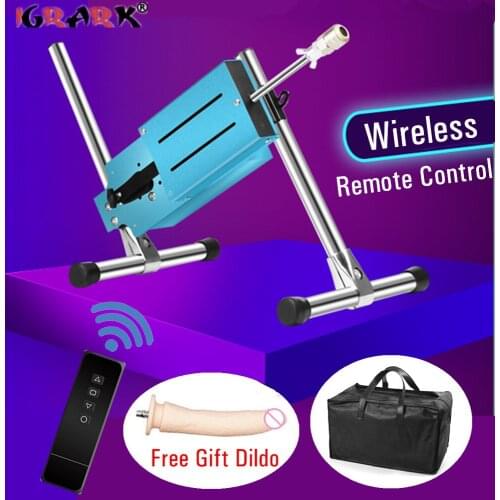 Automatic Mute Sex Machine for Women and Men Love Retractable Masturbation Machine Wireless Remote Telescopic Vibrator Sex Toys