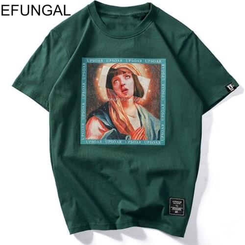 Short Sleeve T-shirts For Men EFUNGAL China