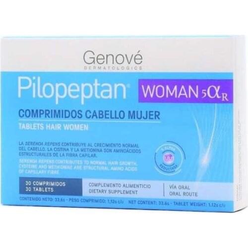 PILOPEPTAN WOMAN 5 ALFA R 30 COMP
