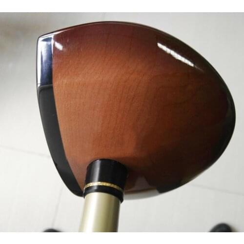 Maple carbon fiber customized logo gate ball park golf club