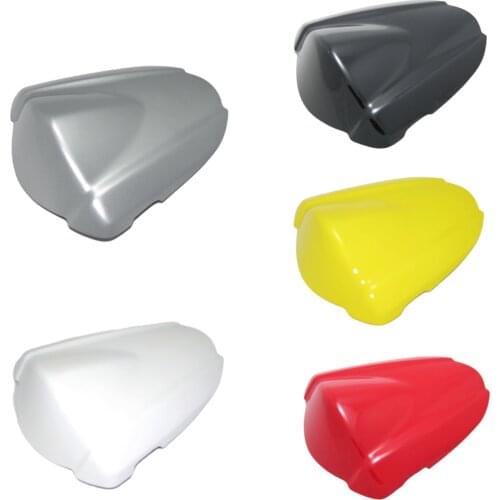 Motorcycle Pillion Rear Seat Cover Cowl Solo Seat Cowl Rear For Suzuki GSXR 1000 K7 2007 2008 GSX-R GSXR1000 07 08