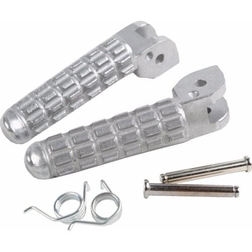 Motorcycle Front Foot Pegs for DUCATI Monster 696 796 2009-2013 Footrest Pedals FootPegs