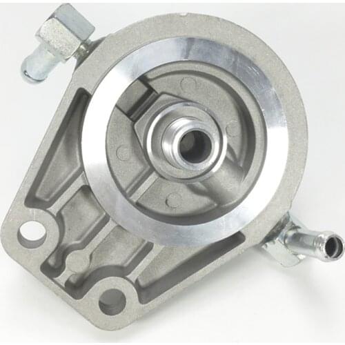 WAJ Diesel Fuel Filter Primer Pump 16401-VW20B Fits For Nissan Caravan (MK4 E25 ZD30DD ZD30DDTi)