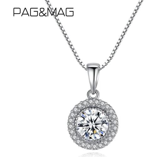 PAG&MAG Pendant Chains