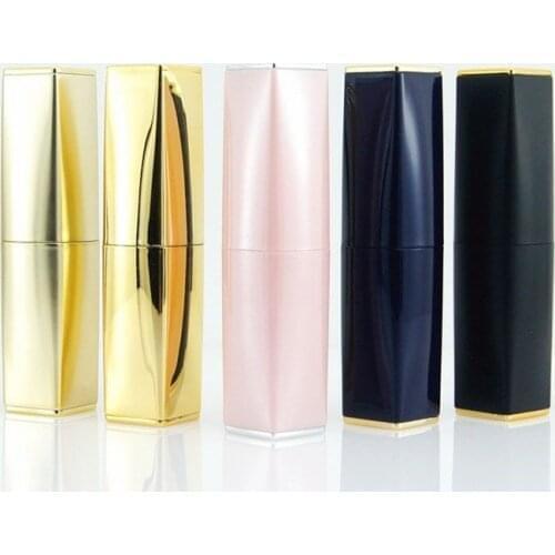 30pcs Lipstick Tubes Empty Lip Balm Containers, Refillable Lipstick Sample Containers